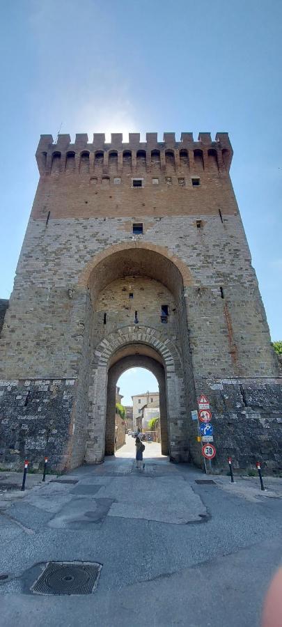 La Tana Di Margherita Pérouse Extérieur photo